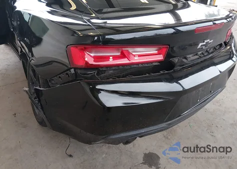 2017 Chevrolet Camaro 1Lt z USA, uszkodzony, nr VIN 1G1FB1RS1H0117802